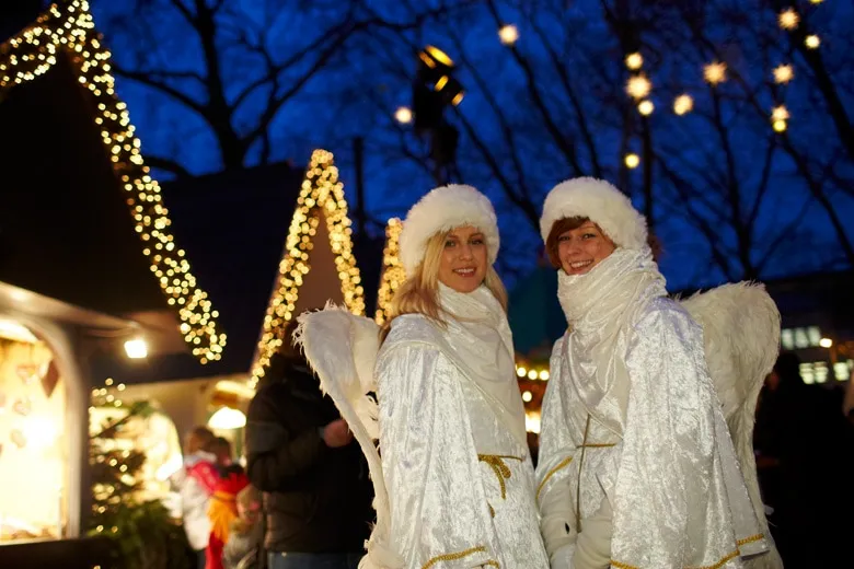 Marché de Noël de Cologne 2023 Programme complet Petit Papa Noël