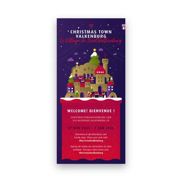 Le Village de Noël de Valkenburg