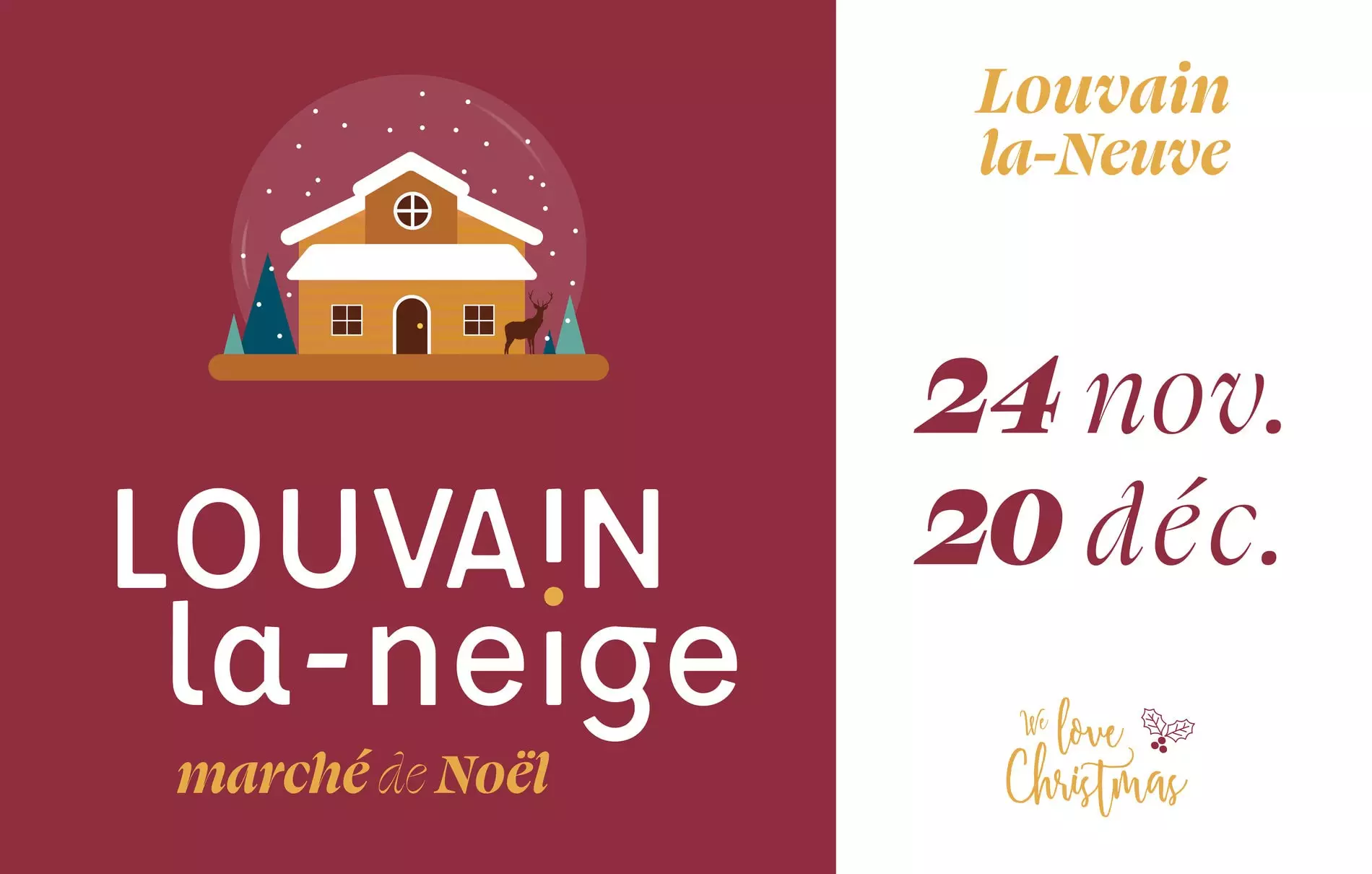 Louvain-la-Neige 2023