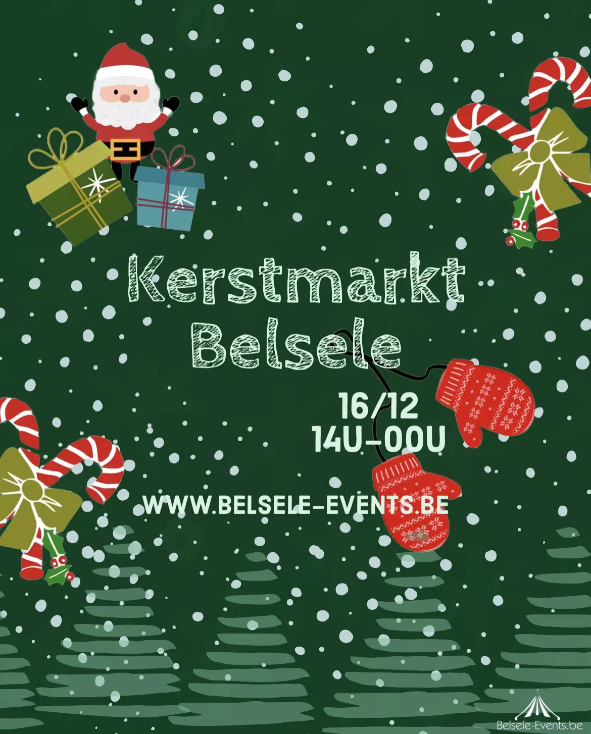Kerstmarkt Belsele